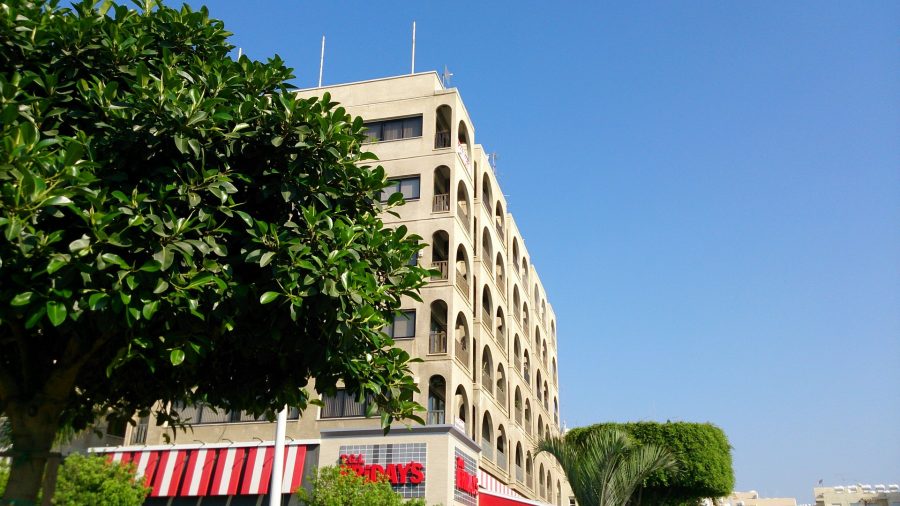 Лимасол, точка сбора