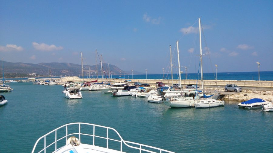 Марина в Лачи