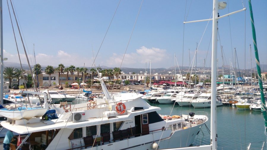 Марина в Лачи