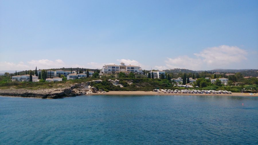 Отель Анасса