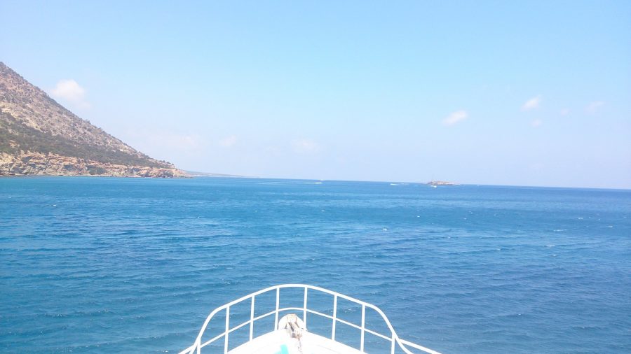 Морская прогулка к голубой лагуне