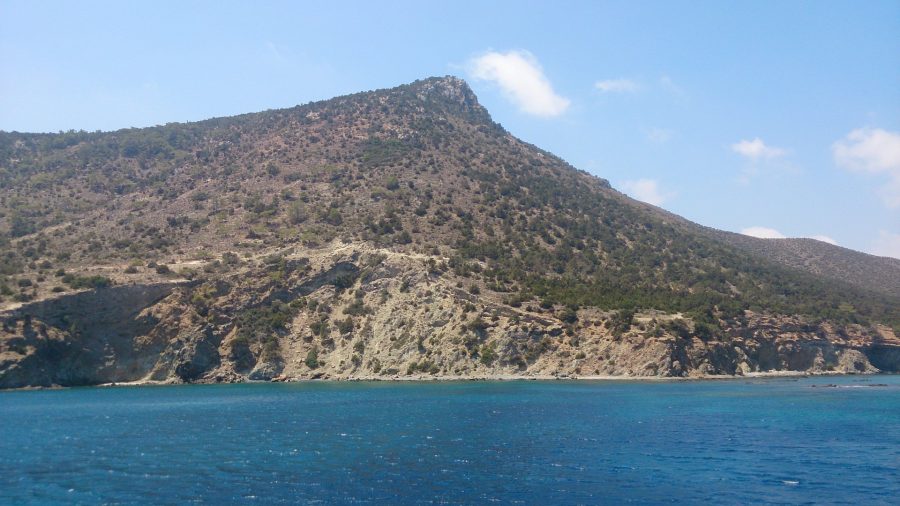 Морская прогулка к голубой лагуне