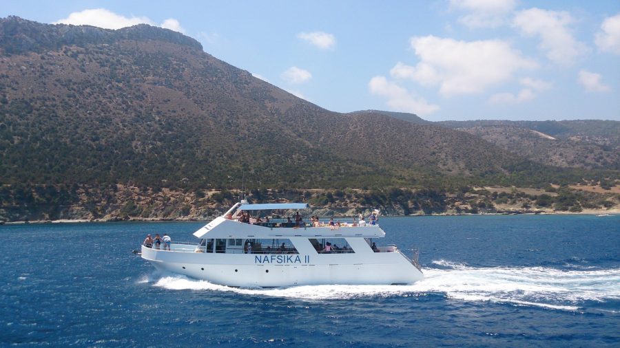 Ещё одни отдыхающие