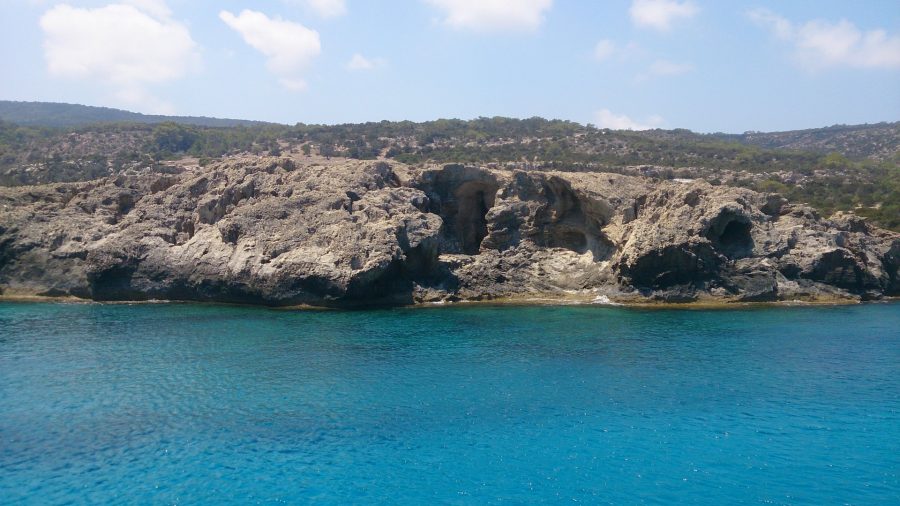 Морская прогулка к голубой лагуне