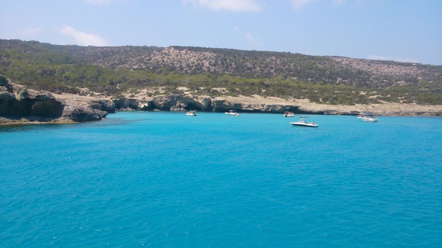 Голубая лагуна