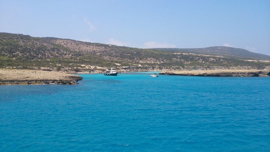 Голубая лагуна