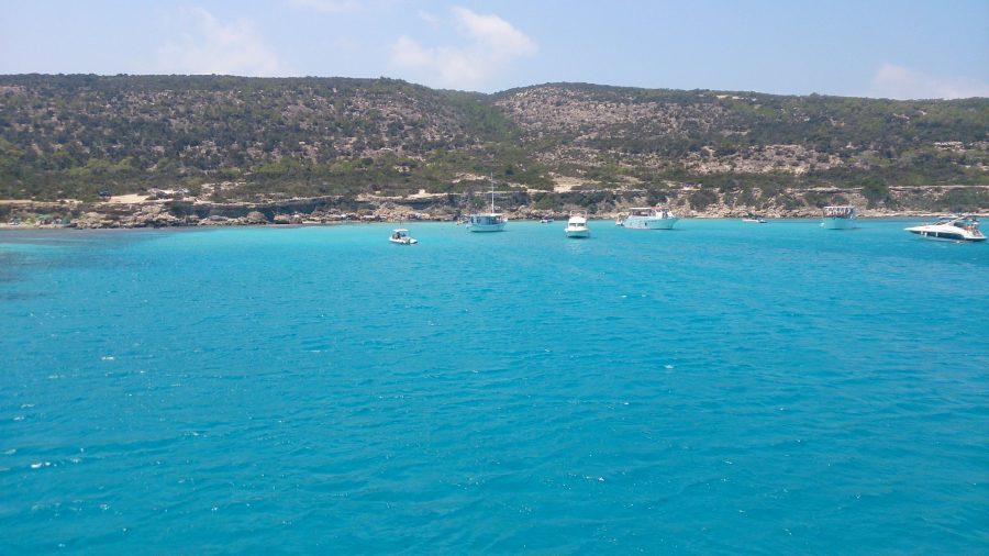 Голубая лагуна