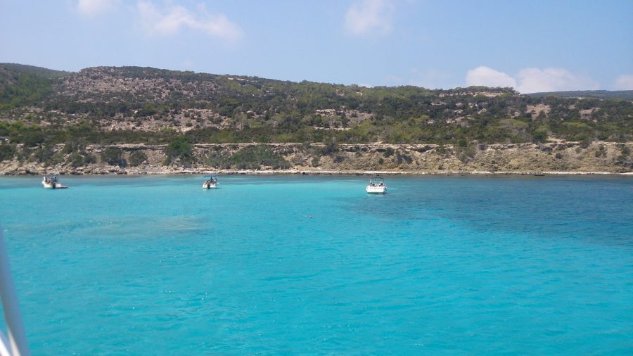 Голубая лагуна