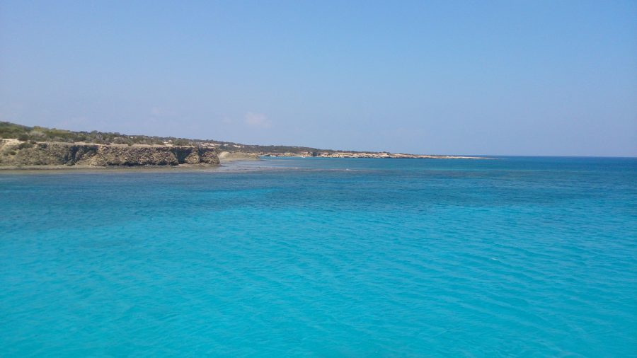 Голубая лагуна