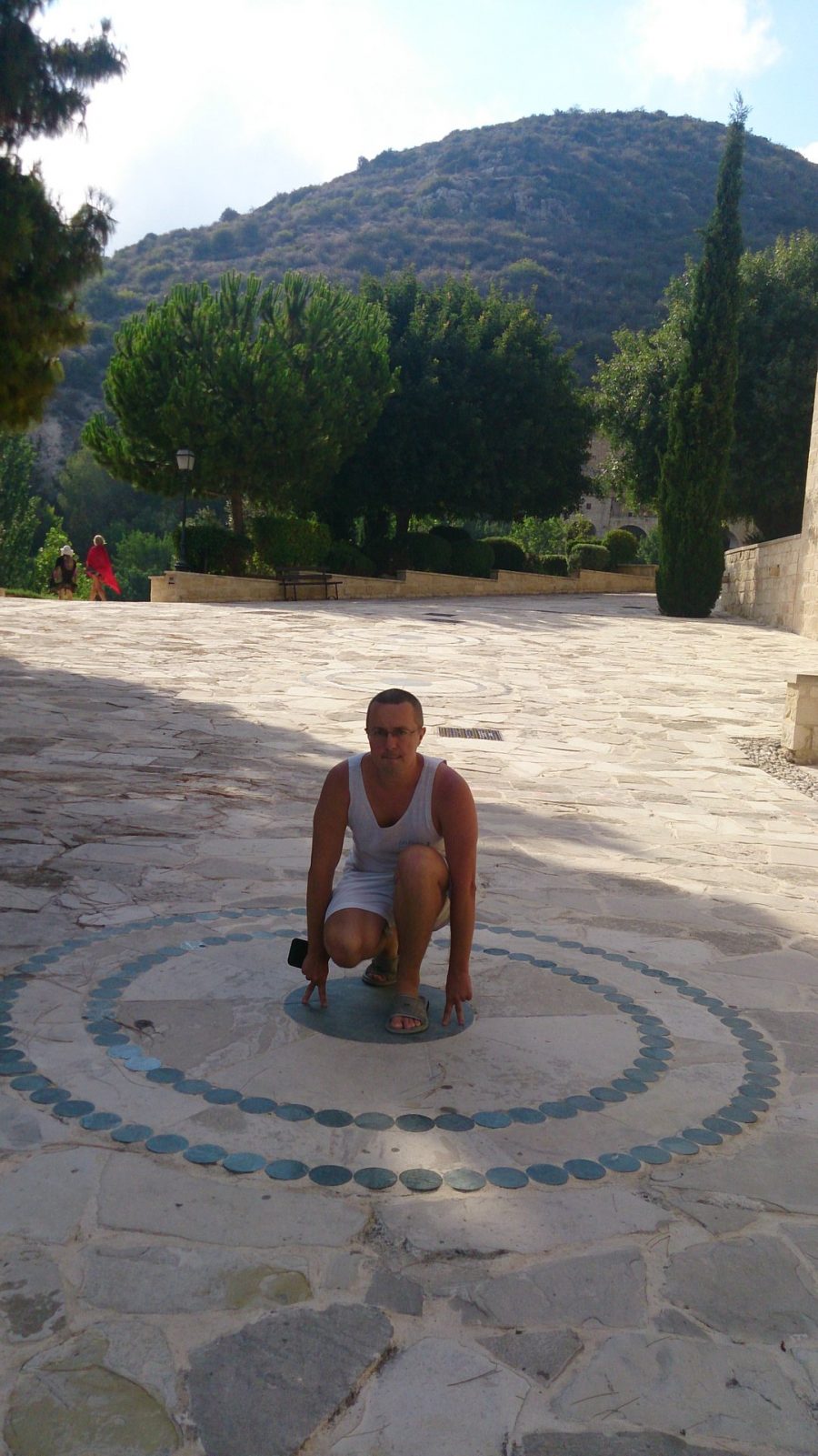 На низком старте