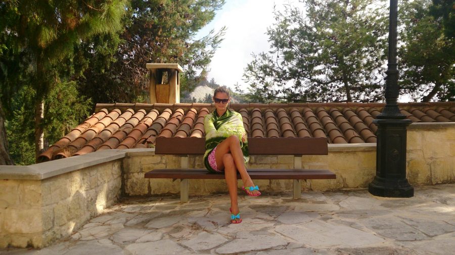 Очаровательная коллега