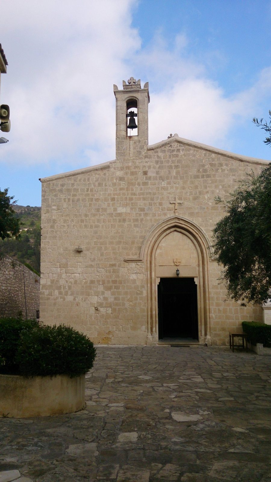 Монастырская церковь