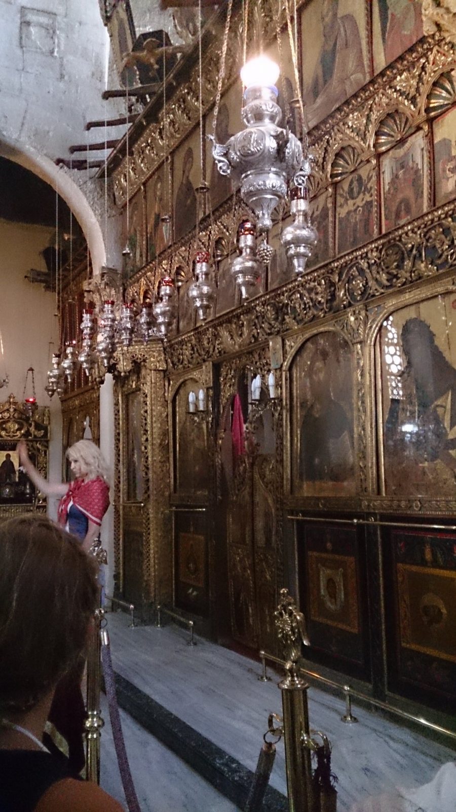 Монастырская церковь