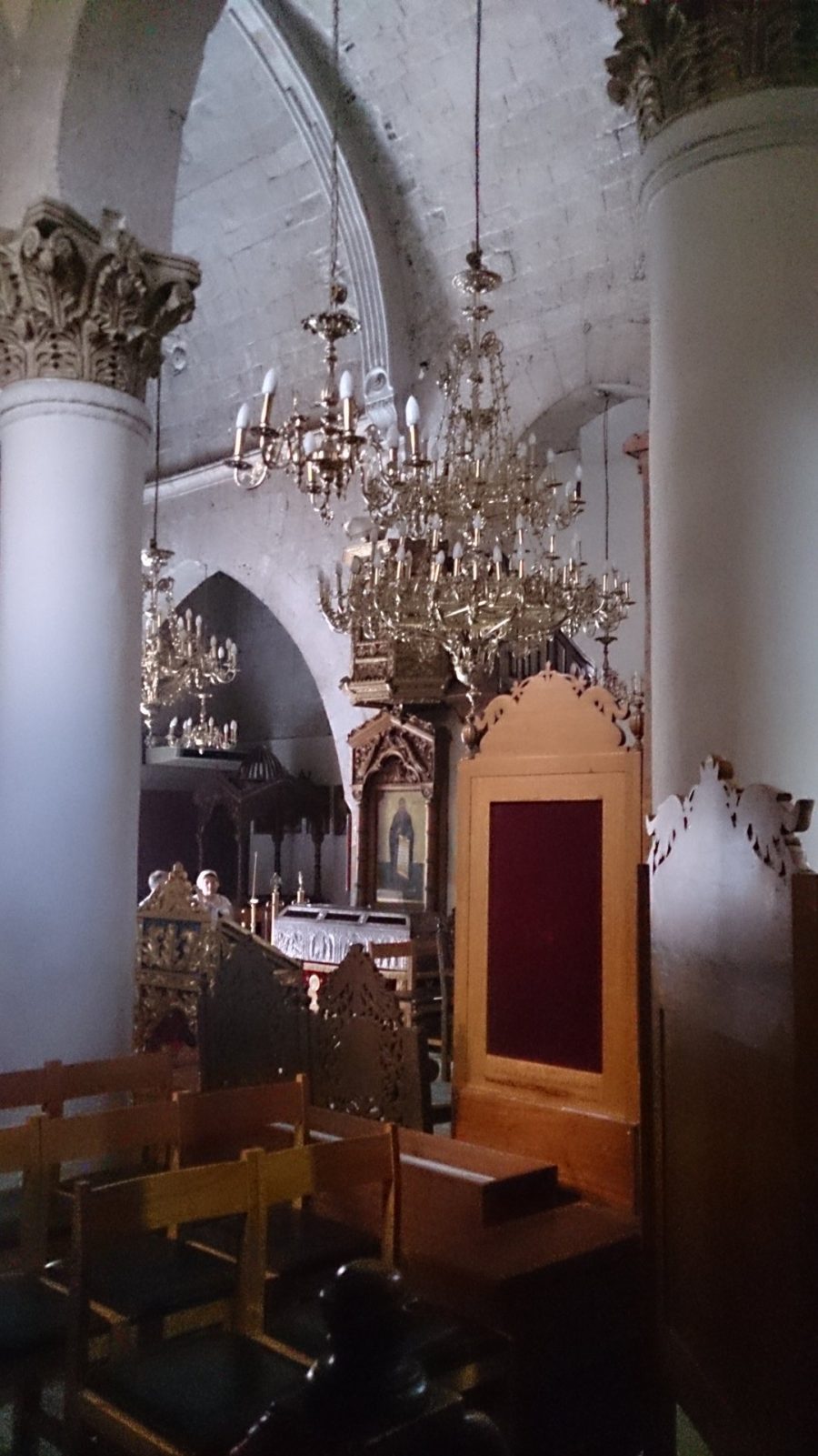 Монастырская церковь