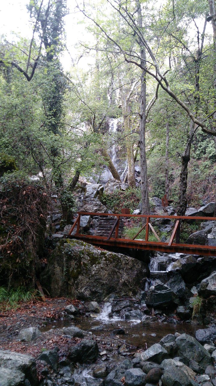 Caledonia Waterfalls