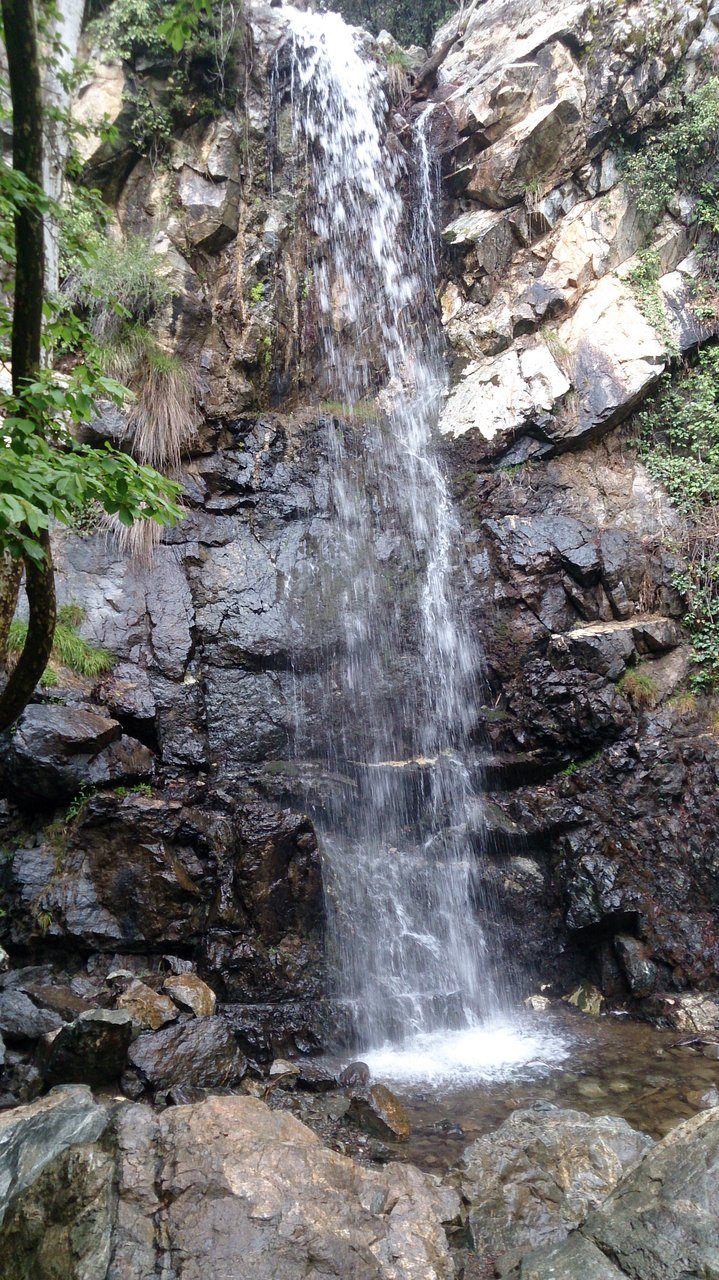 Caledonia Waterfalls