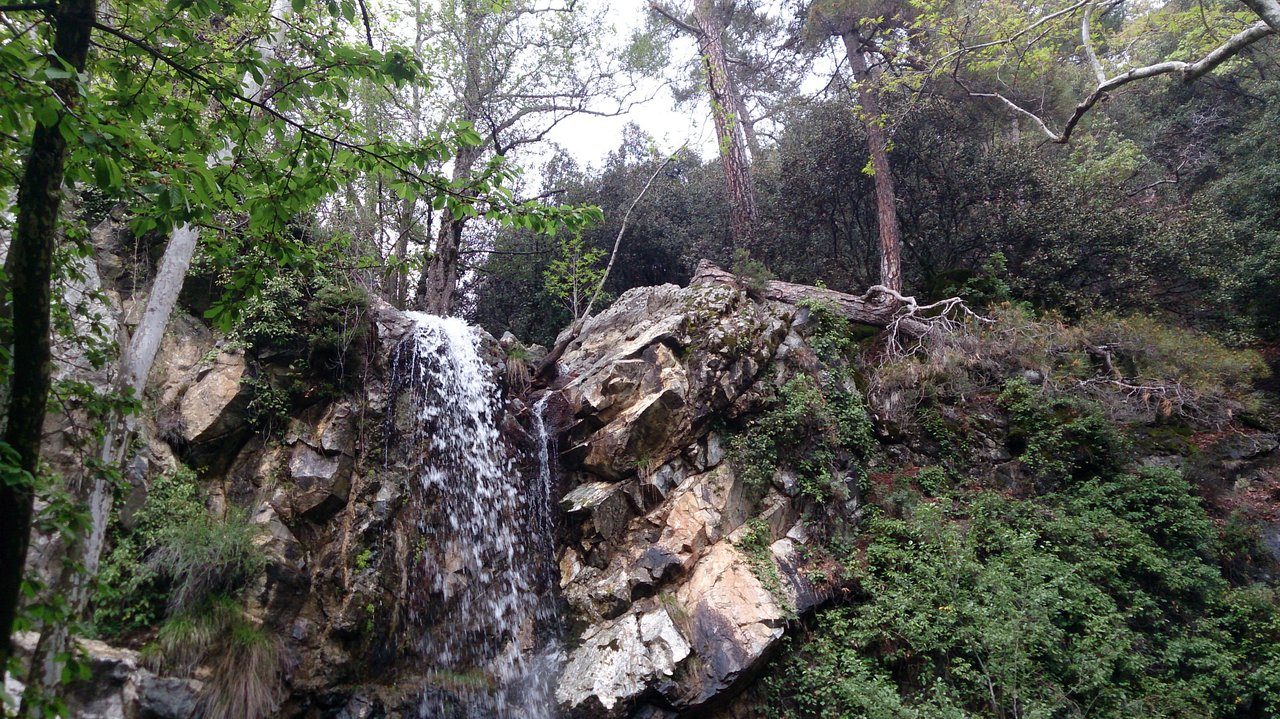 Caledonia Waterfalls