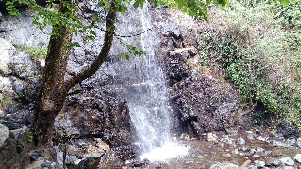 Caledonia Waterfalls