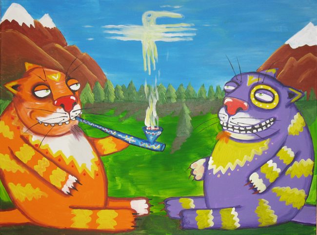 Фенимор и Купер