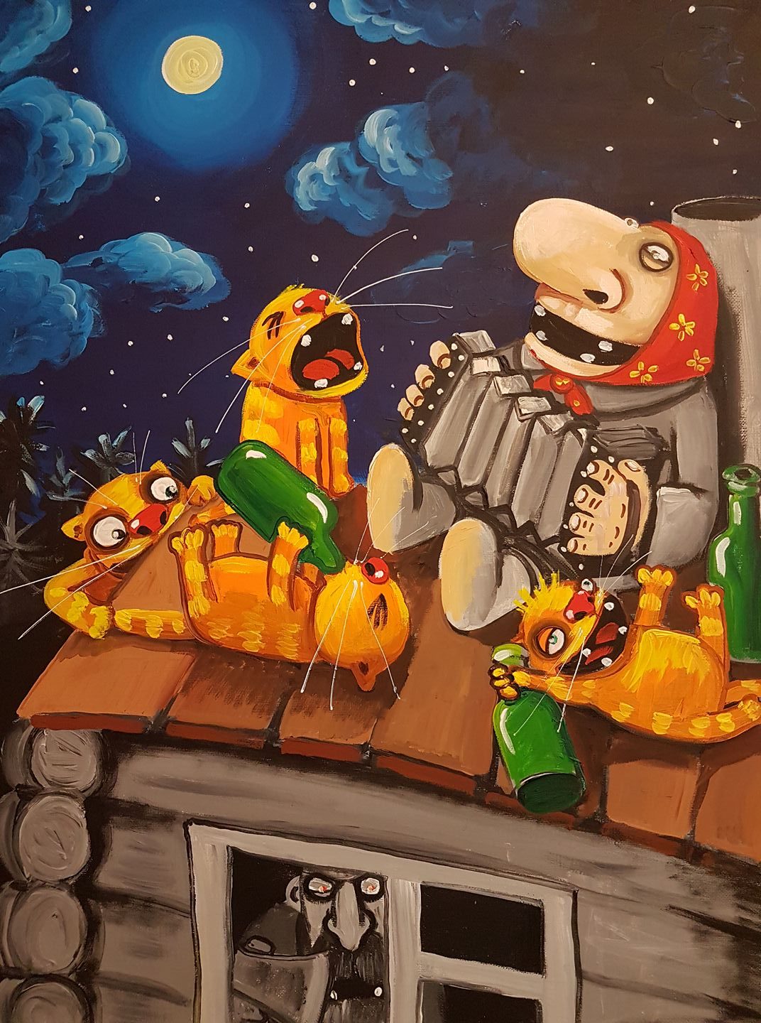 Полнолуние