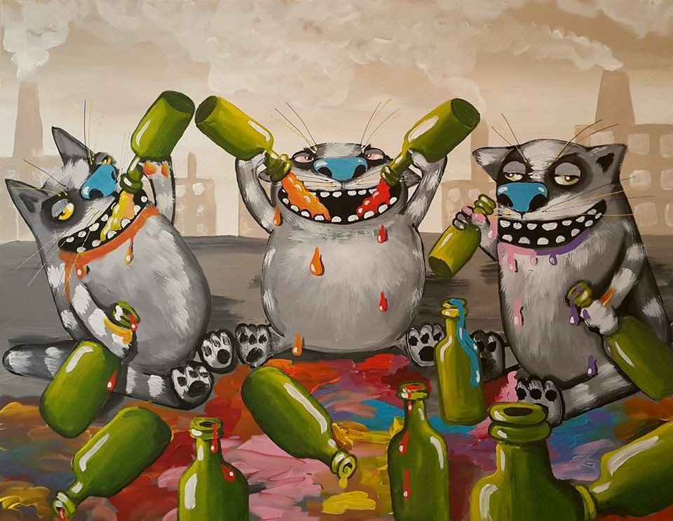 Щас пойдем на дискотеку! Щас пойдем на дискотеку!