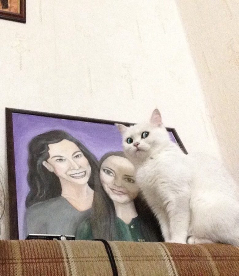 Семейный портрет Семейный портрет