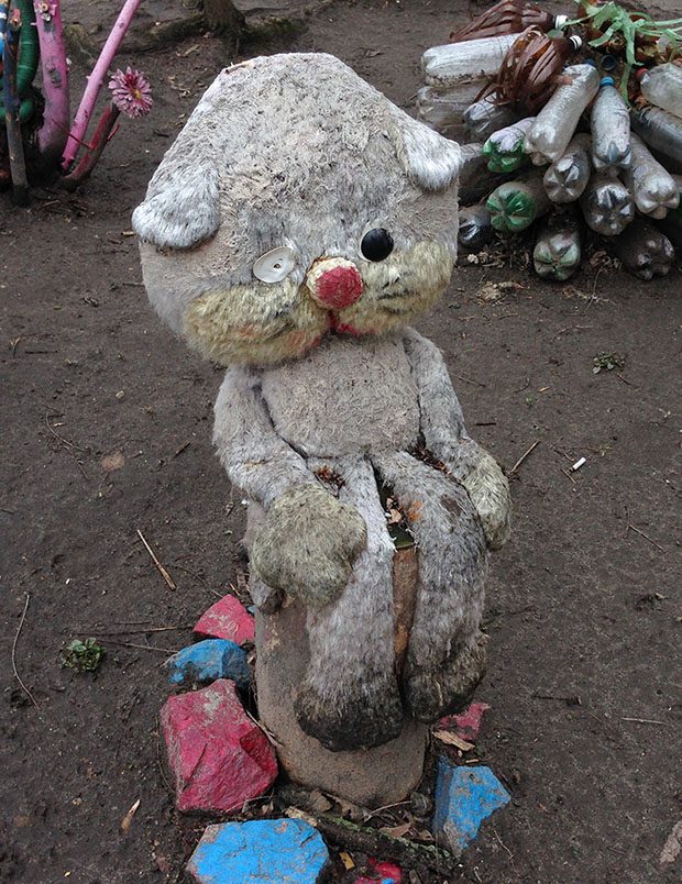 суровость и тщетность бытия