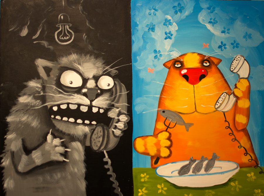 Звонок в техподдержку