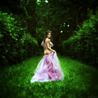 Прогулка по парку