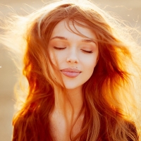 Волшебный рыжик! :)