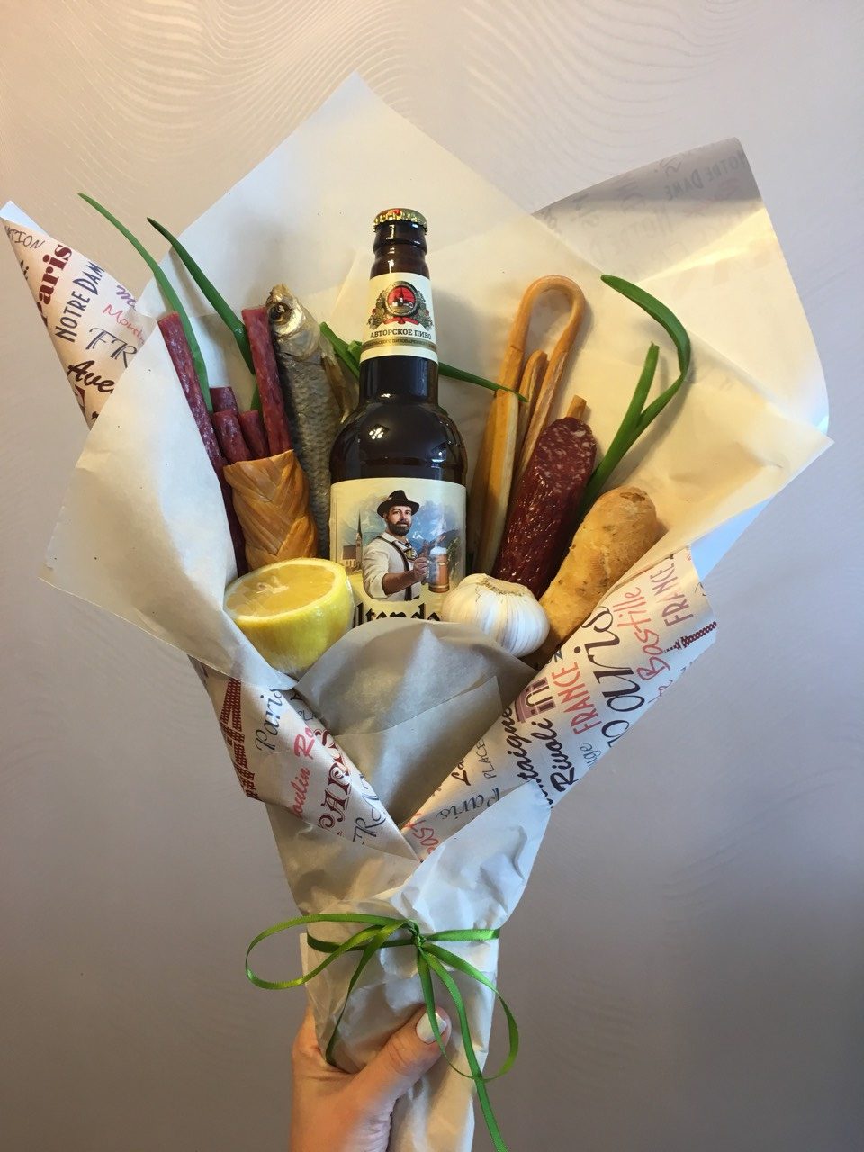 Букет к 8 марта