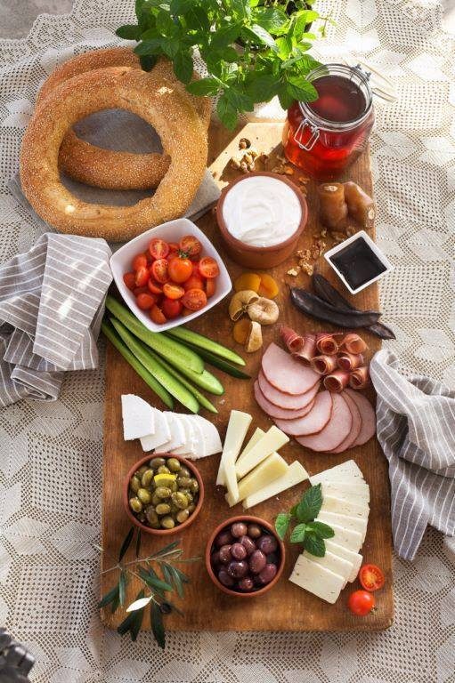 Кипрский завтрак Кипрский завтрак