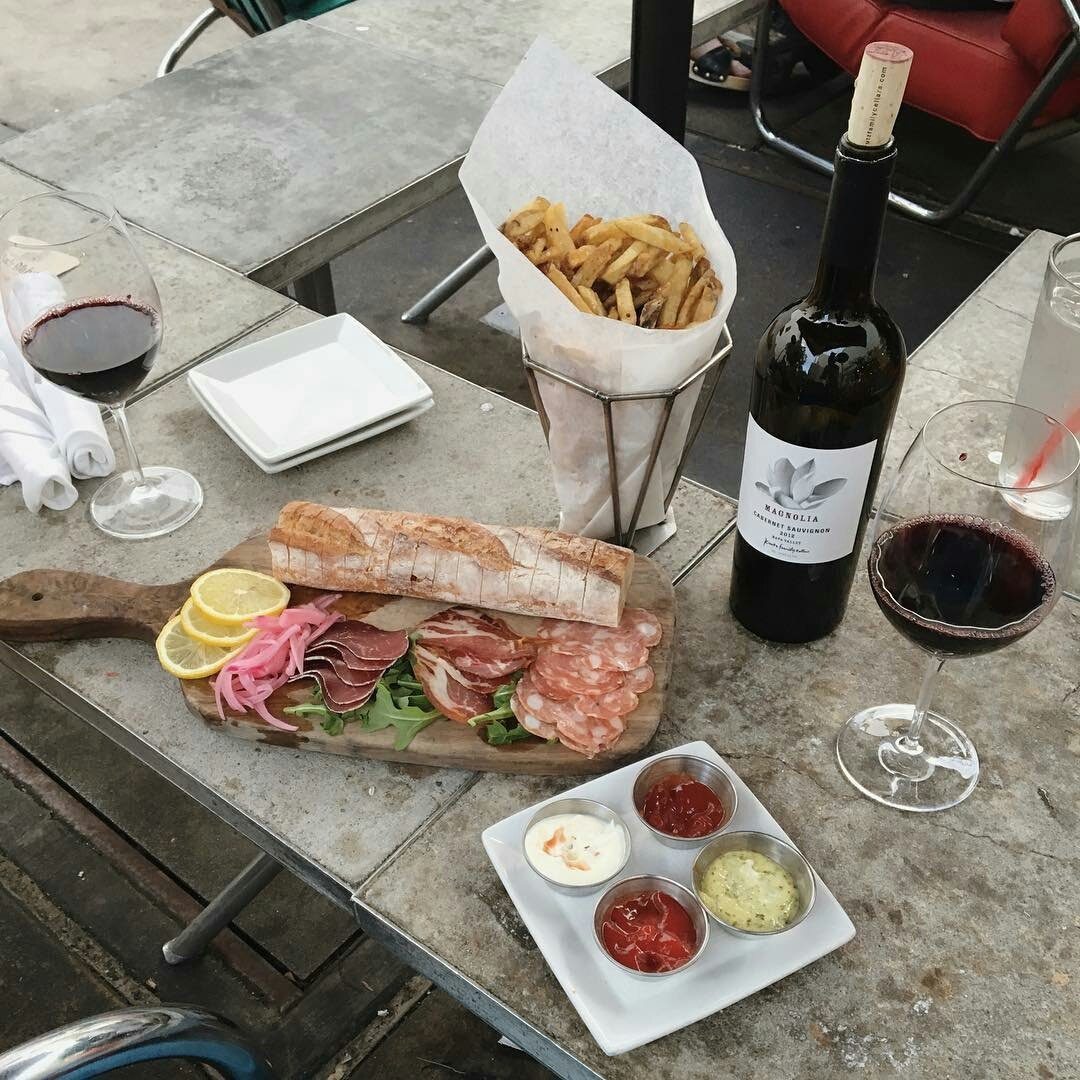 Пятничный ланч