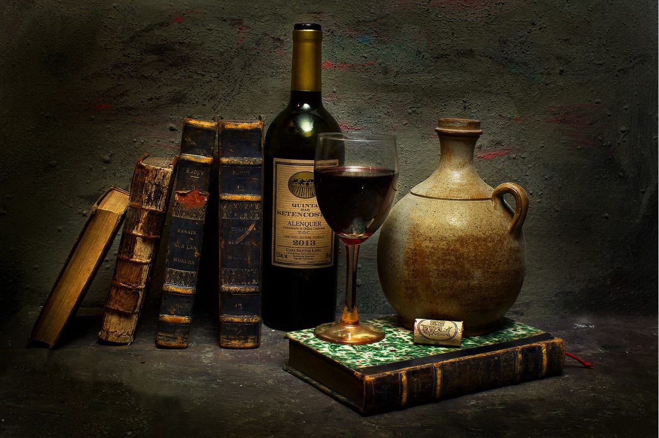 В зимний вечер пятницы...