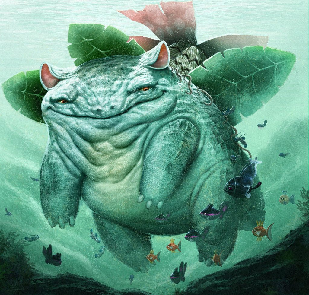VENUSAUR