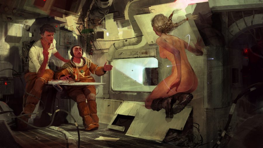 Невесомость