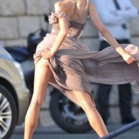 Что-то ветренно сегодня, да?