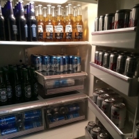 Правильно приготовленный к пятнице холодильник