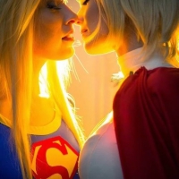 Ничто человеческое не чуждо даже героиням комиксов ;)