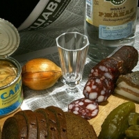 Пятничный столик ;)