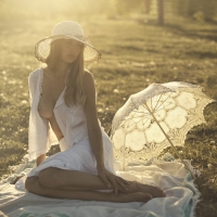 Лесной загар