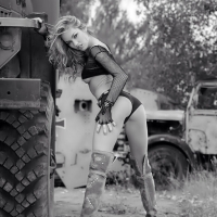 Обычная такая шоферюга