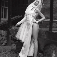 Невестушка. Фермерский вариант.