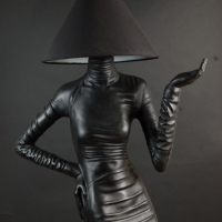 Абажур для спальни