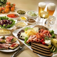 Пятничный ужин для двоих