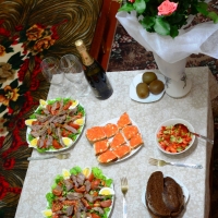 Хорошее начало пятничного вечера! Хорошее начало пятничного вечера!