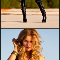 Неплохой прикид для прогулок под солнцем