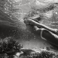 Подводные пузырьки