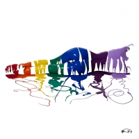 Каждый Охотник Желает Знать Где Сидит Фазан Каждый Охотник Желает Знать Где Сидит Фазан