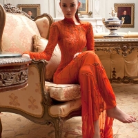 Лопоушка босоногая ;)